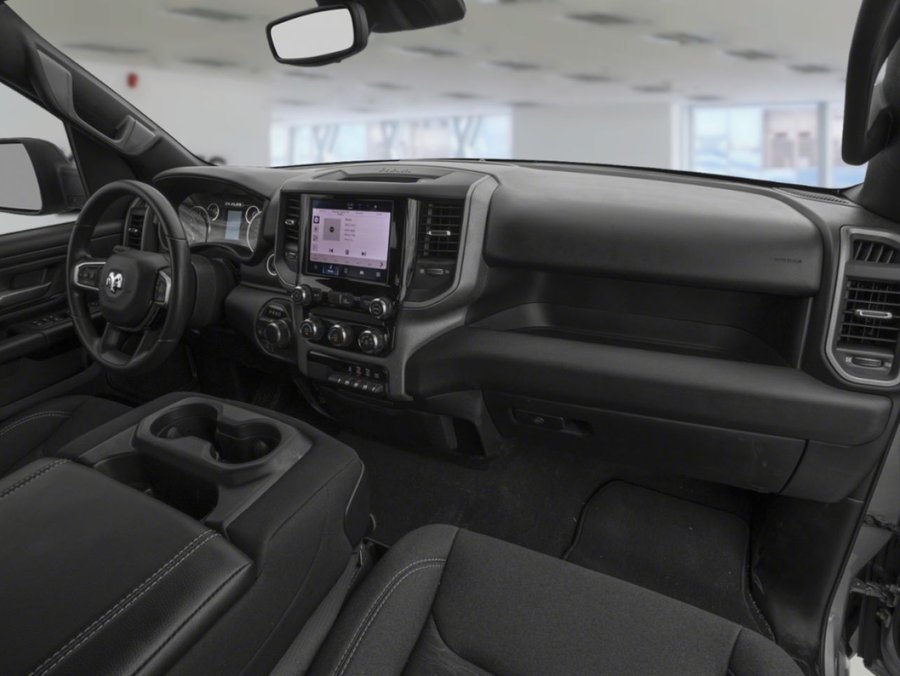 2026 RAM 1500 Black