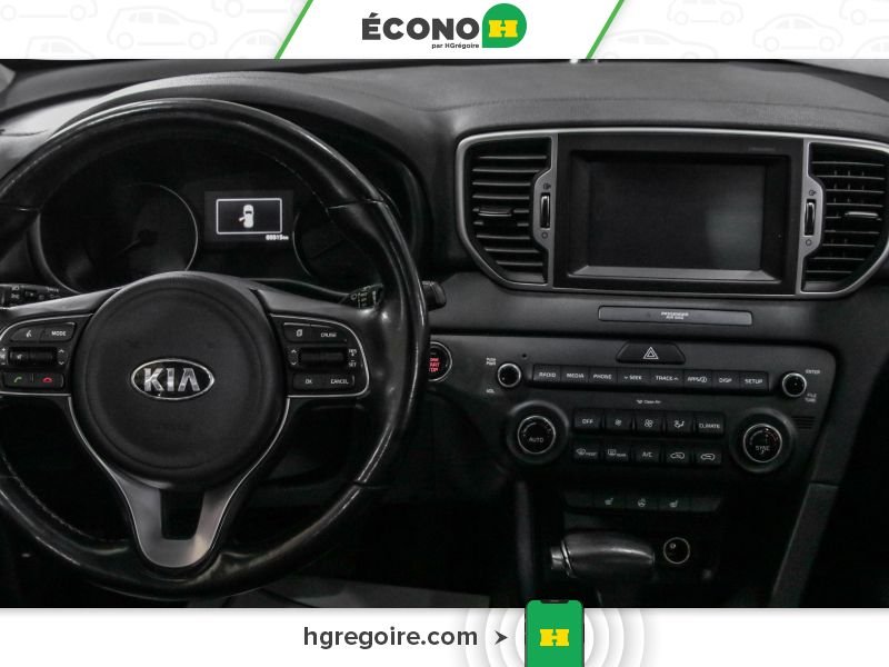 Kia Sportage 2018 Argent Blainville - photo #12