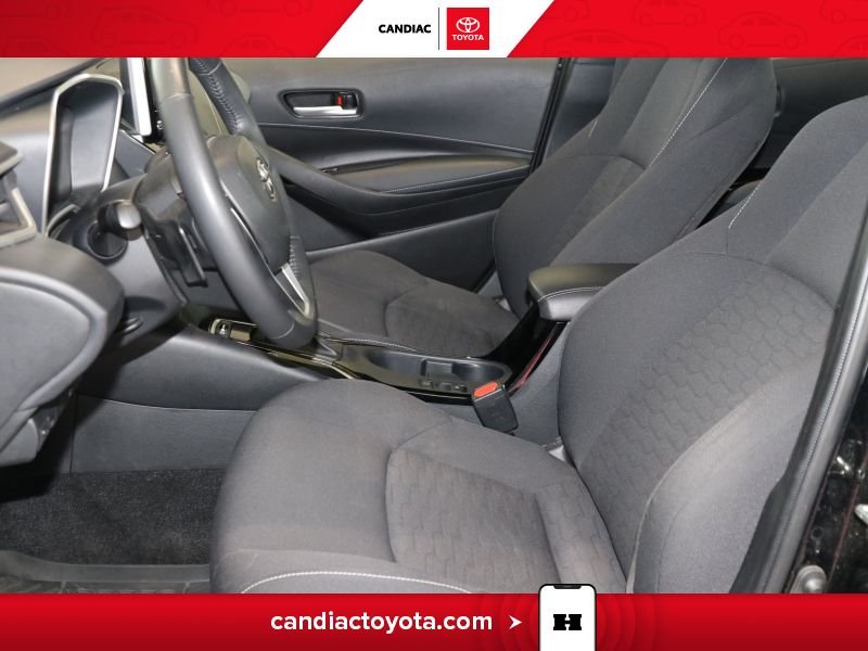 2023 Toyota Corolla Black Laval - photo #22