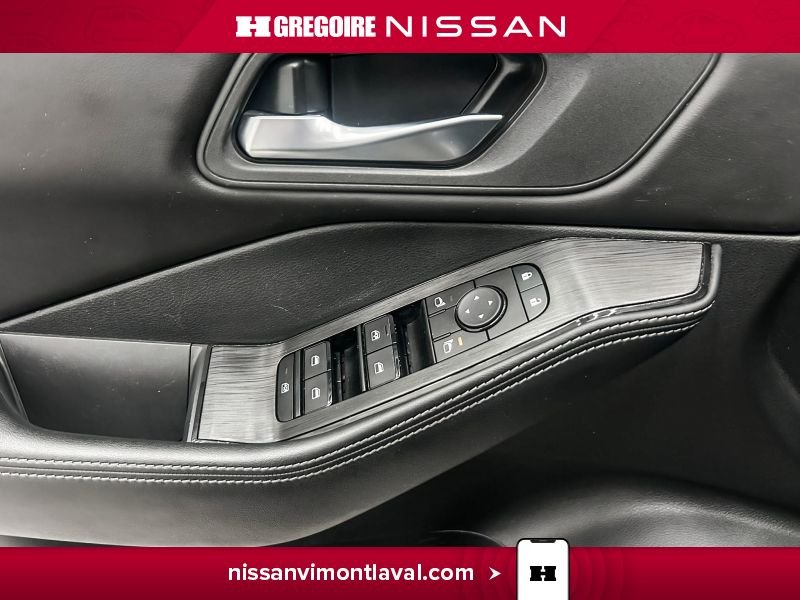 Nissan Rogue 2024 Gris Blainville - photo #18