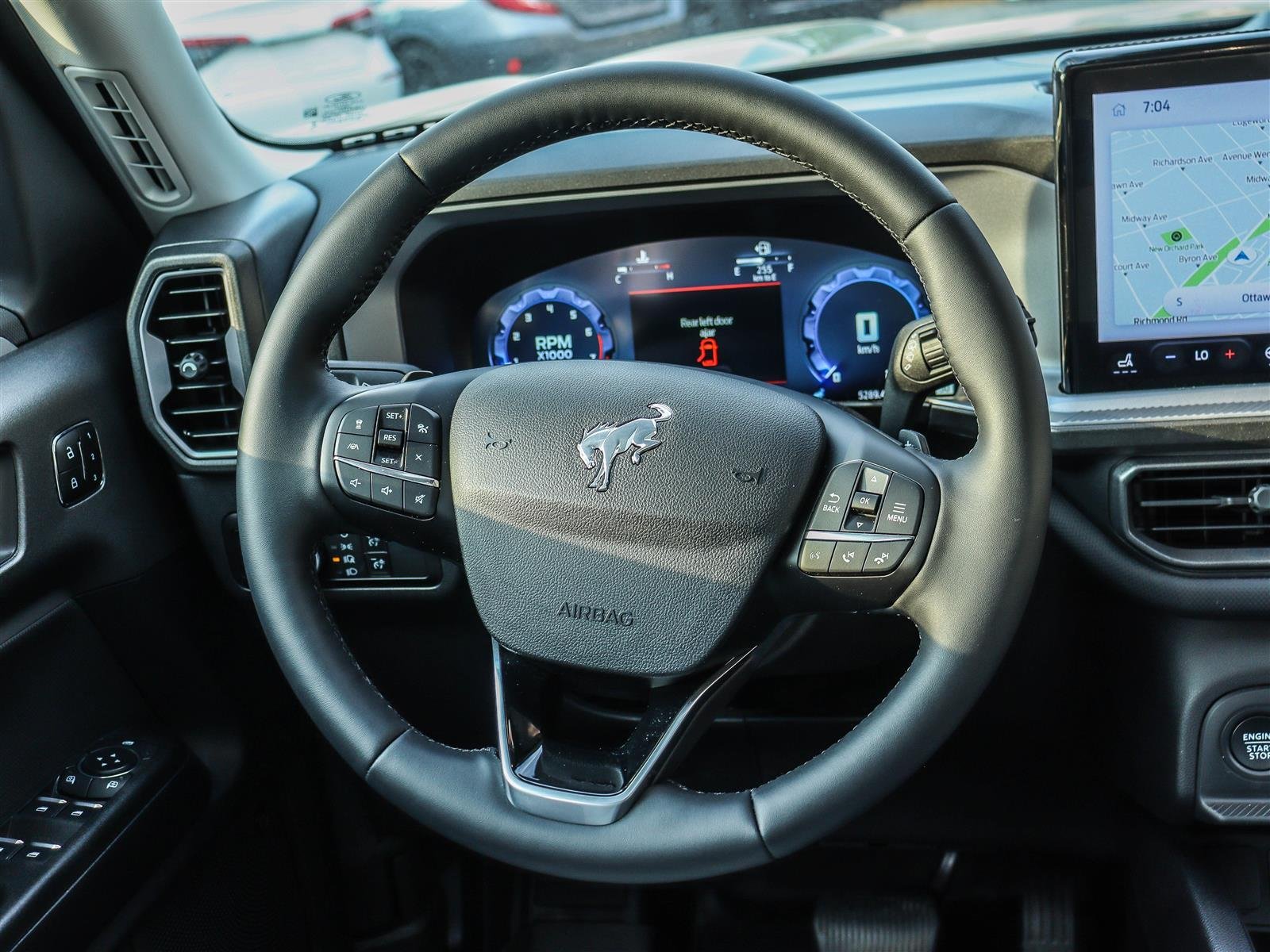 2025 Ford Bronco Sport Badlands Ottawa & Gatineau - photo #10