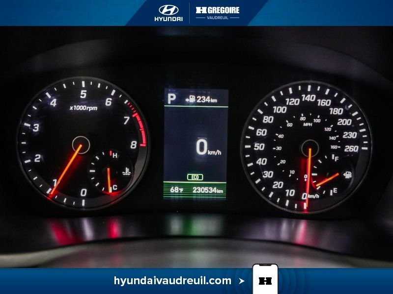 2018 Hyundai Sonata White Blainville - photo #25
