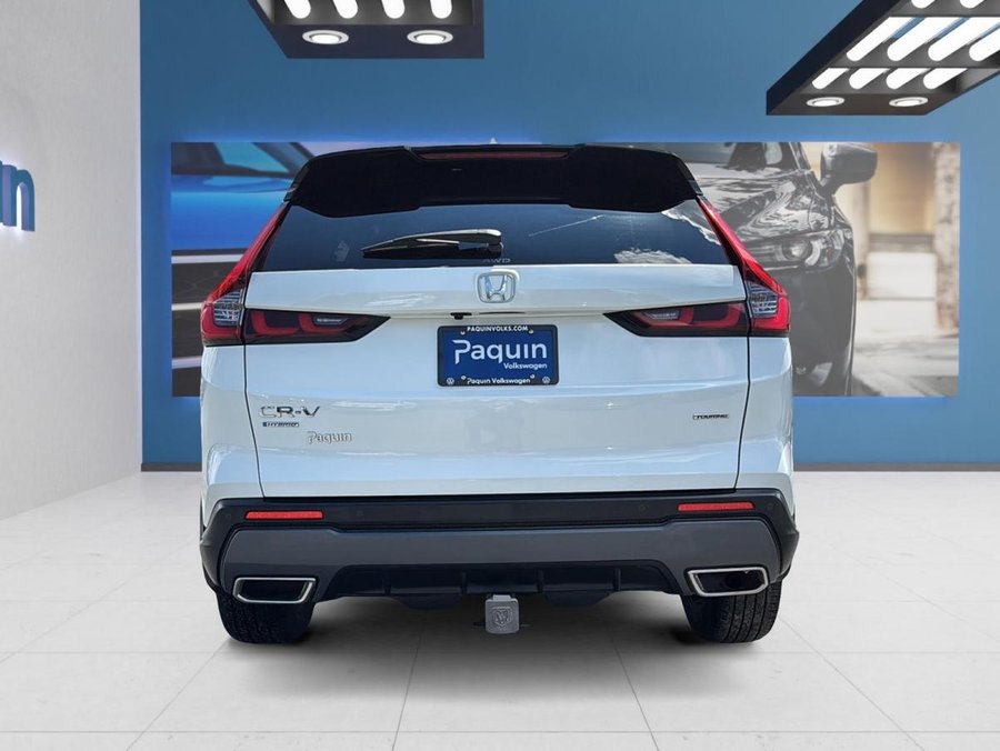 2023 Honda CR-V 2023 White