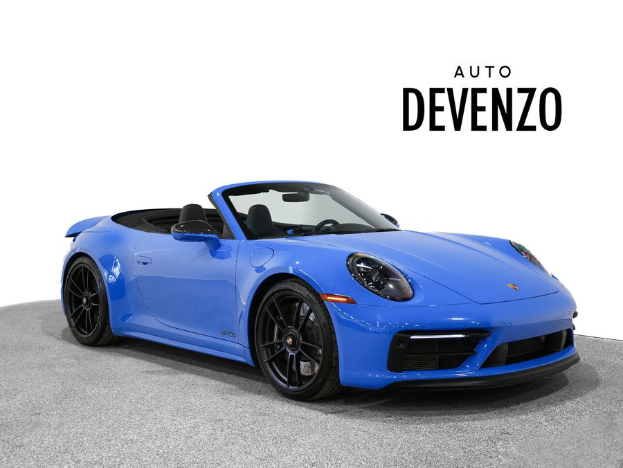 2023 Porsche 911 2023 Blue