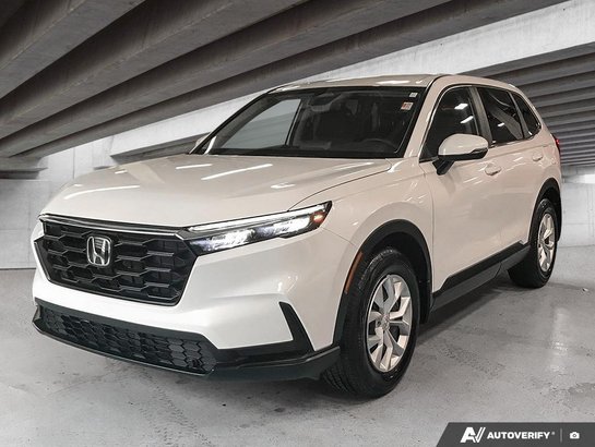 2025 Honda CR-V 2025 White