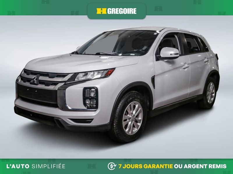 Mitsubishi RVR 2022 2022 Argent