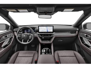 Ford Explorer Platine