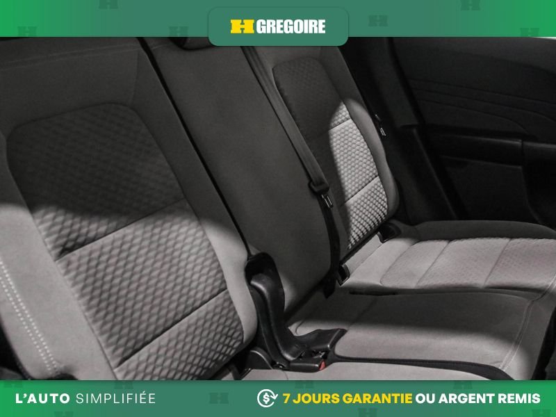 2021 Ford Escape Black Saint-Eustache - photo #25