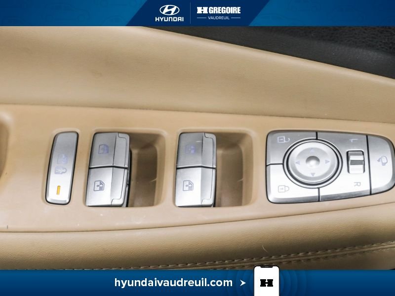 2022 Hyundai Santa Fe Blue Laval - photo #16