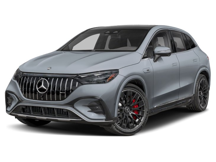 2026 Mercedes-Benz EQE AMG EQE