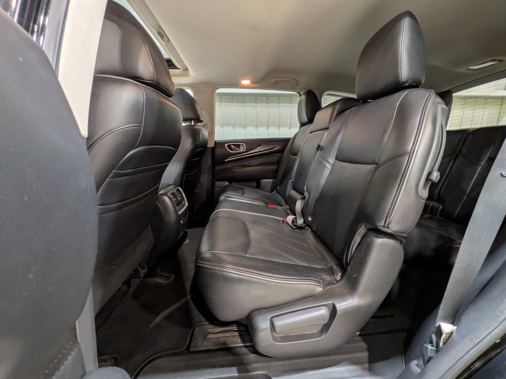 INFINITI QX60 2014 Noir Val-David - photo #11