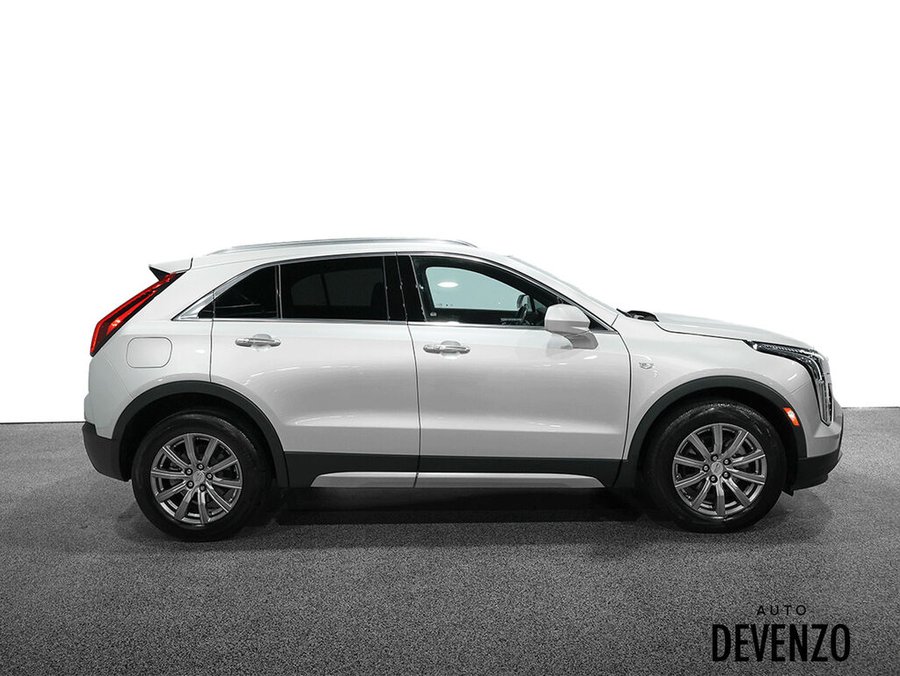 Cadillac XT4 2020 2020 Argent