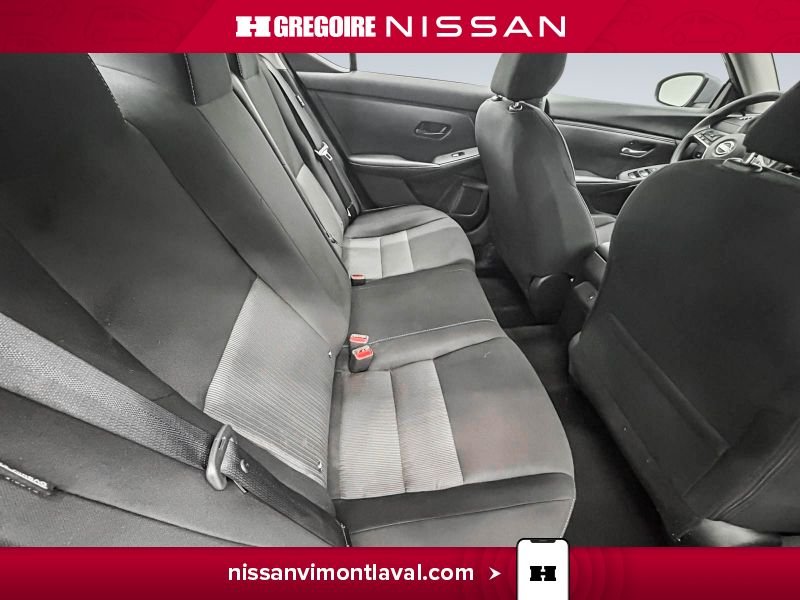 2024 Nissan Sentra Grey Laval - photo #19