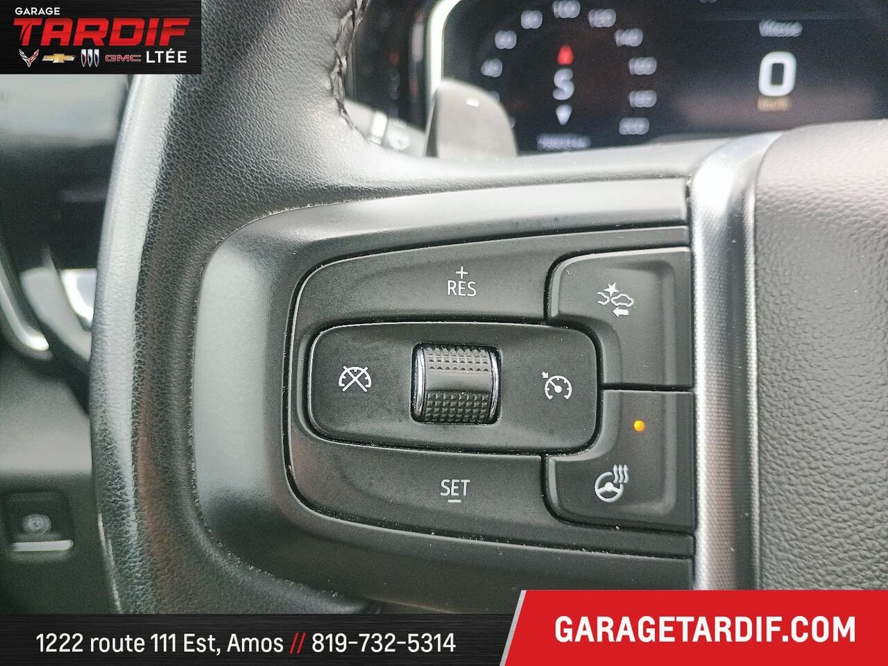 2023 GMC SIERRA 1500 4WD CREW CAB PICKUP 4WD CREW CAB ELEVATION Red Amos - photo #20