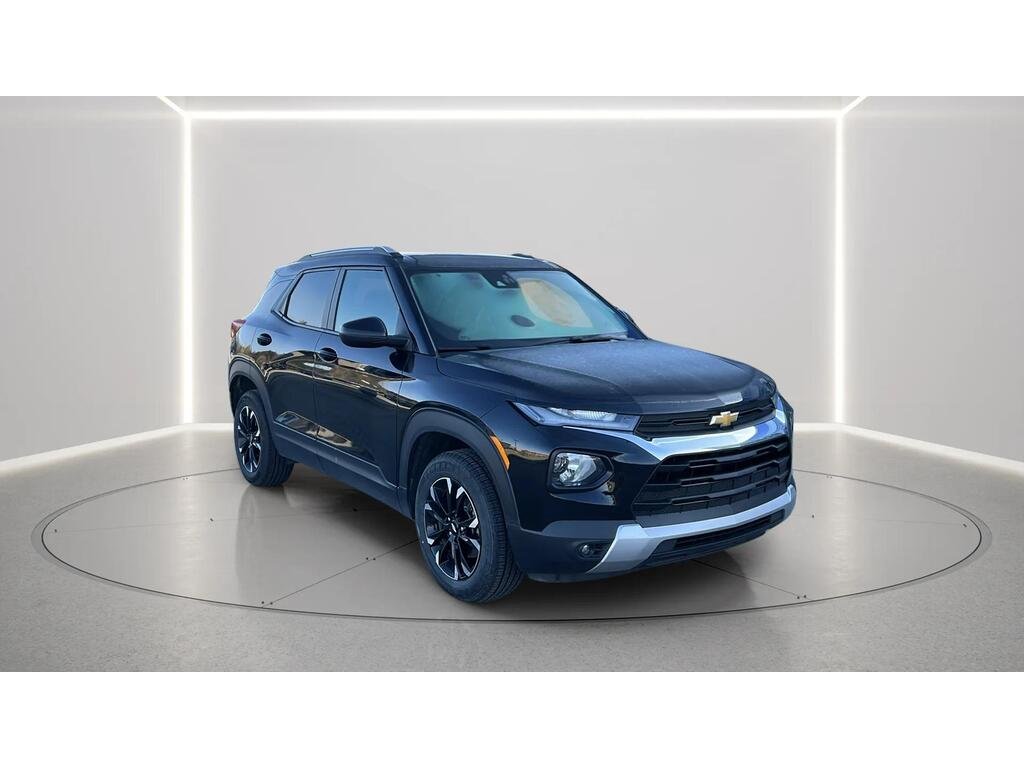 2023 Chevrolet TrailBlazer Black Gatineau - photo #6