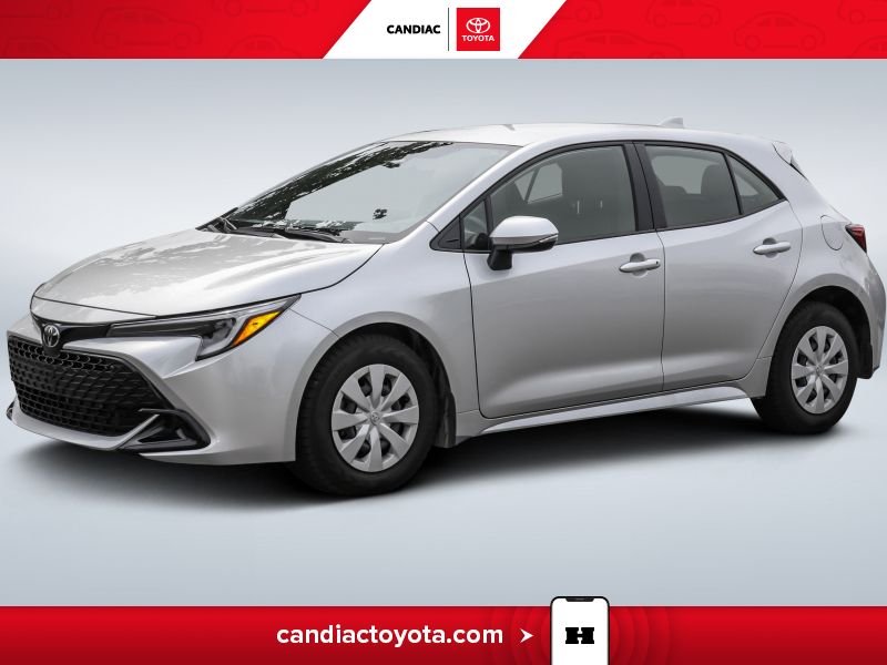 2024 Toyota Corolla 2024 Silver