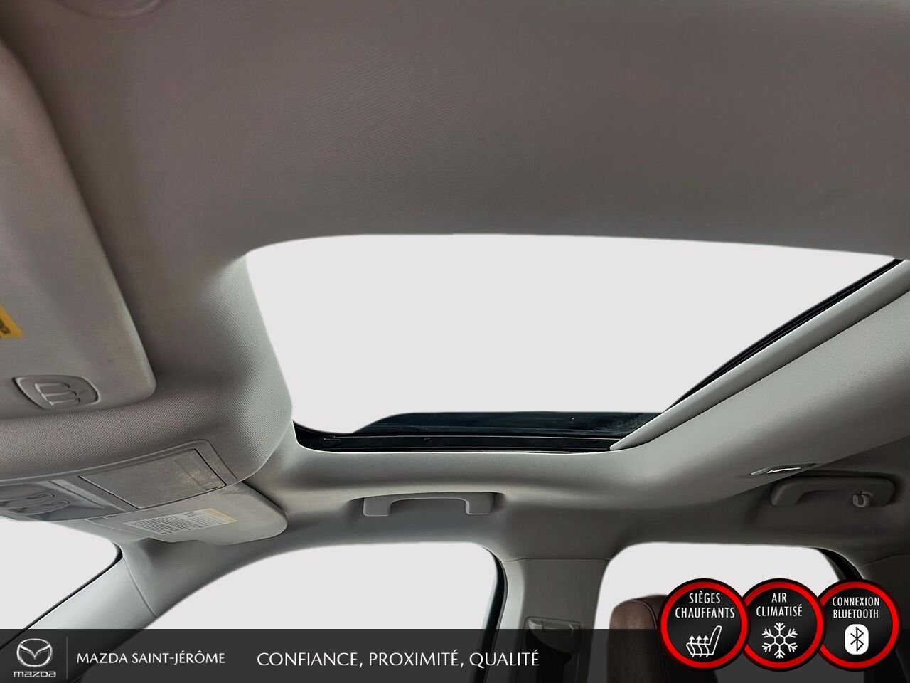 Ford Bronco Sport 2022 Blanc Ste-Agathe des Monts - photo #17