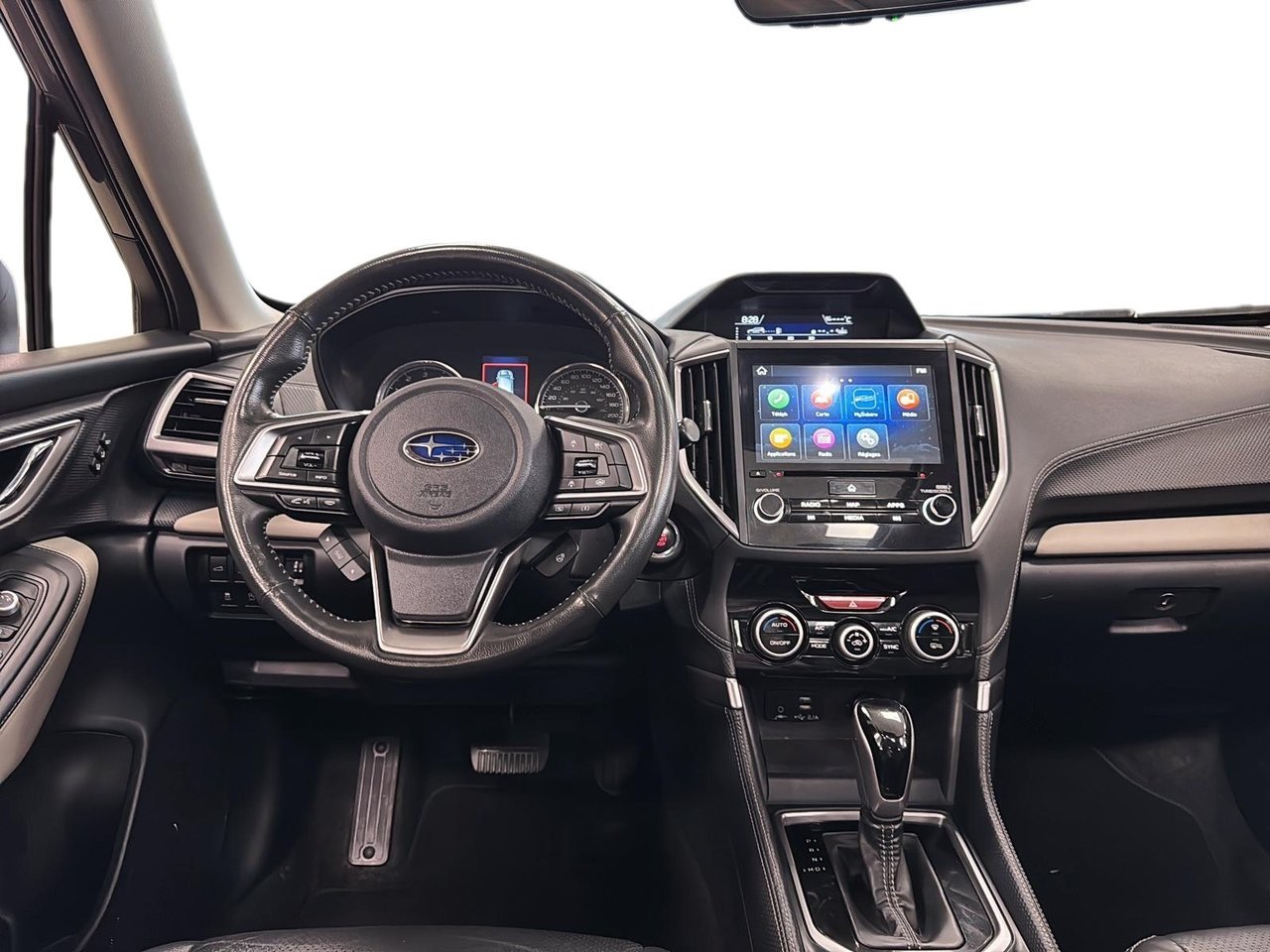 2023 Subaru Forester VIN JF2SKEPCXPH401357 Black Baie-Comeau - photo #14