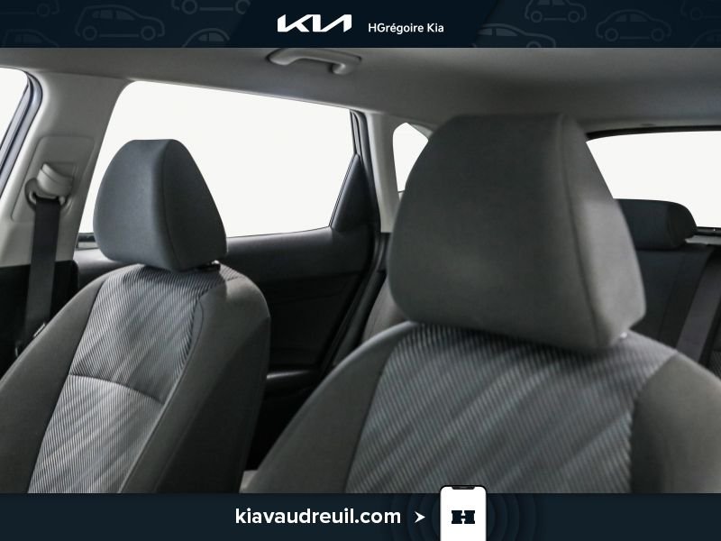 Kia Seltos 2022 Gris Blainville - photo #8
