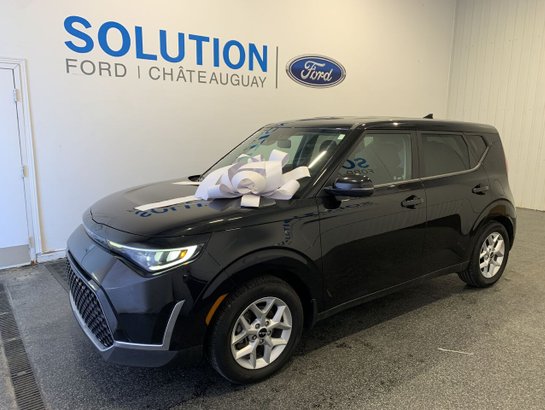 Kia Soul 2023 2023 Noir