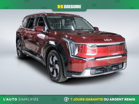Kia EV9 2026 2026 Rouge