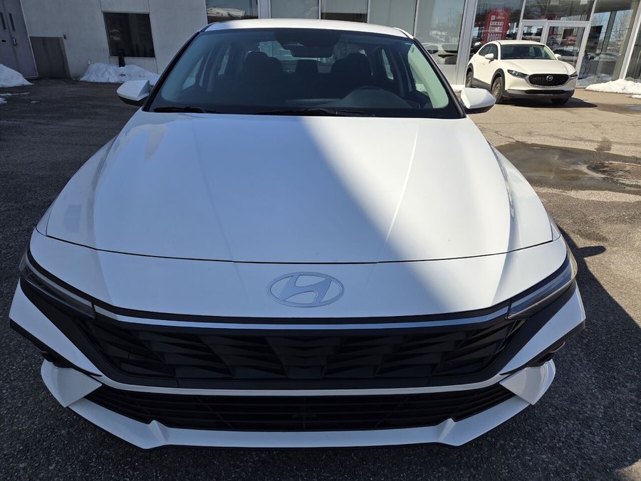 Hyundai Elantra 2024 2024 Blanc