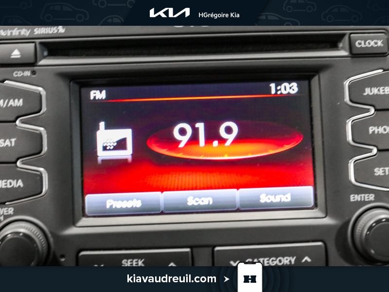 Kia Soul KA8073 | 4u 2013 Noir Laval - photo #18