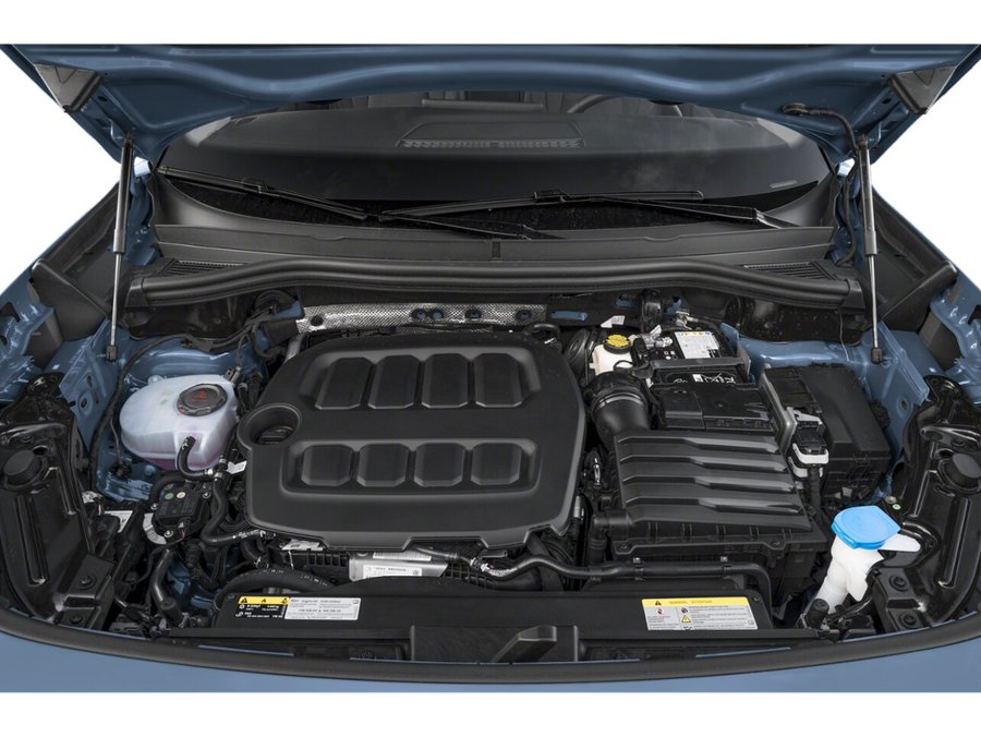 2026 Volkswagen Tiguan 2026 Pyrite Silver Metallic