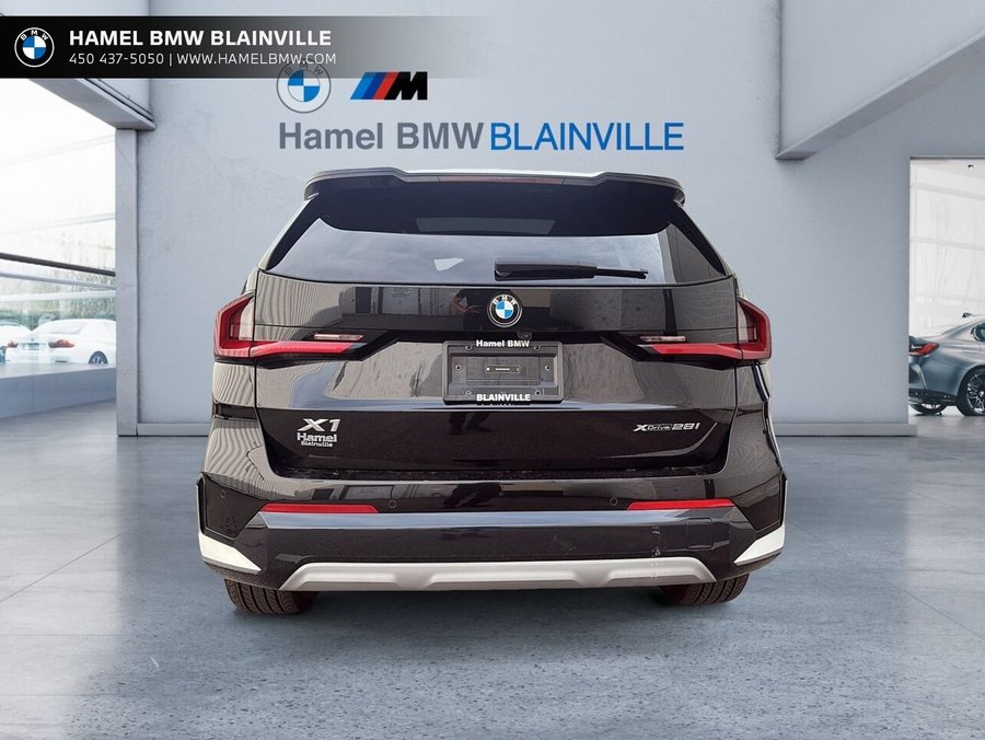 2024 BMW X1 2024 Black