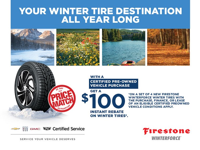 Magnetis - Automn program - Tire rebate