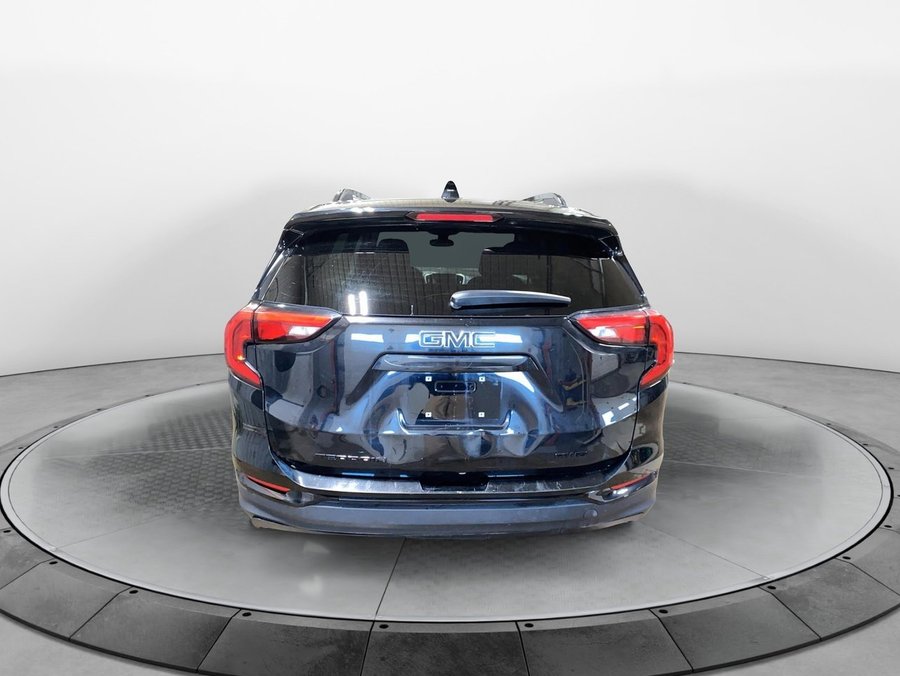 2021 GMC Terrain 2021 Black