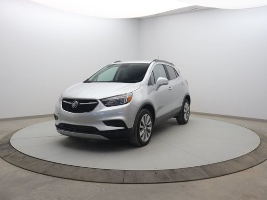 2019 Buick Encore 2019 White