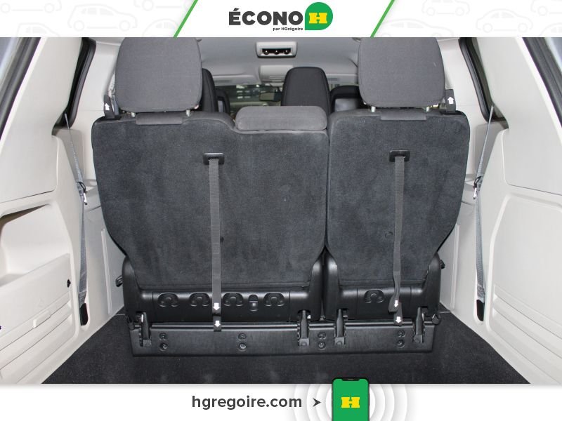Dodge GR Caravan R3678 | CANADA VALUE PACKAGE MAGS VITRES TEINTÉES 2018 Argent Laval - photo #12