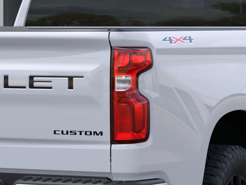 2025 Chevrolet Silverado 1500 Personnalisée Summit White Granby - photo #10