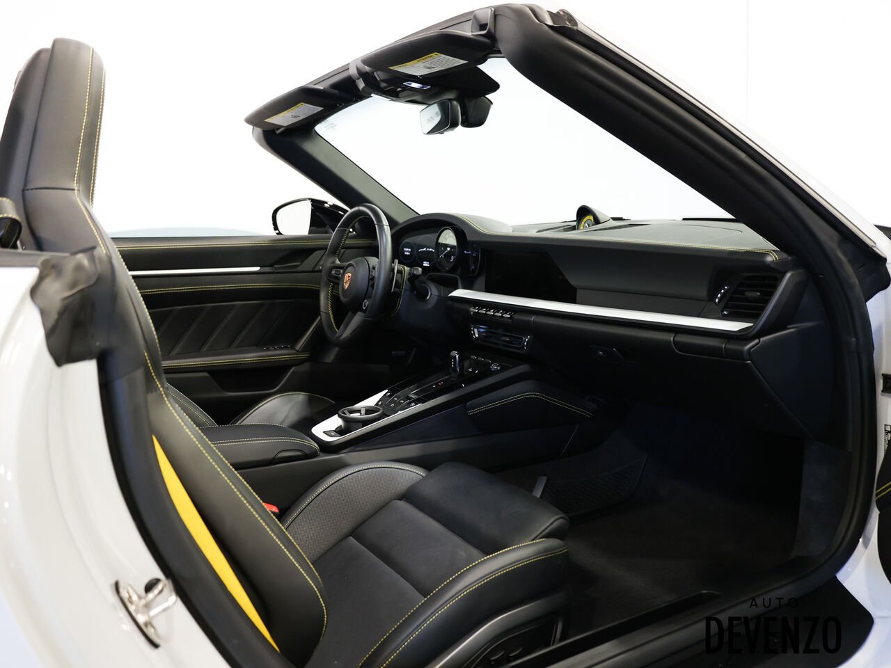Porsche 911 2023 Gris Saint-Eustache - photo #8