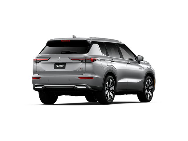 Mitsubishi Outlander PHEV GT 2026 Gris