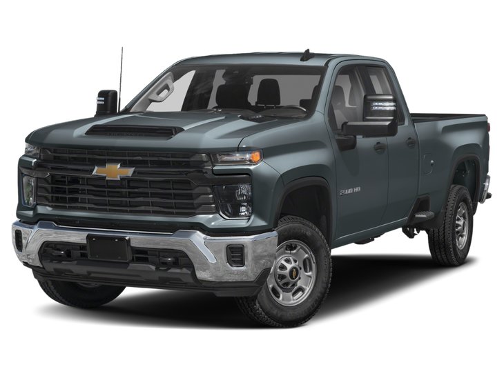2025 Chevrolet Silverado 2500HD Personnalisée