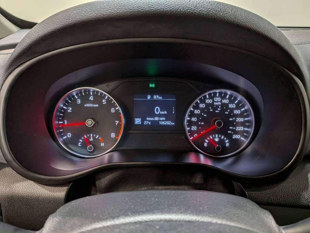 Kia Sportage LX Anniversary AWD 2020 Noir Val-David - photo #16
