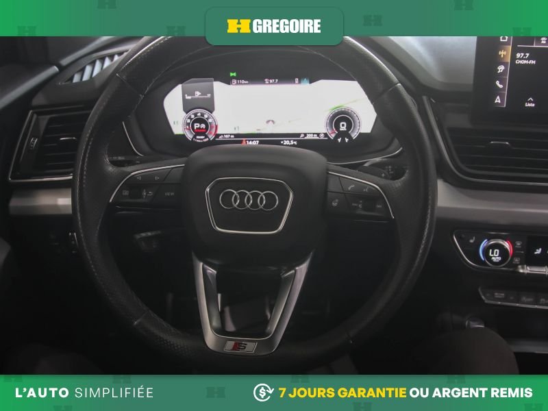 Audi Q5 2025 Noir Laval - photo #18