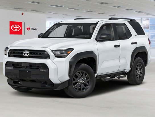 2026 Toyota 4Runner 2026 Wind Chill Pearl