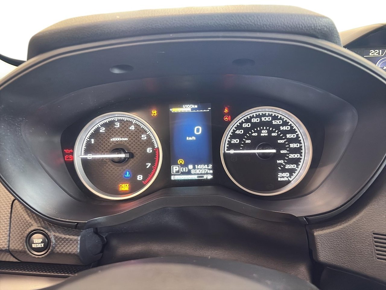 2019 Subaru Forester VIN JF2SKEDC5KH580937 Bronze Baie-Comeau - photo #12