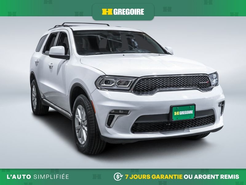 Dodge Durango 2022 2022 Blanc