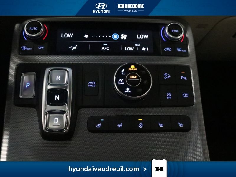 Hyundai Palisade 2023 Blanc Laval - photo #34