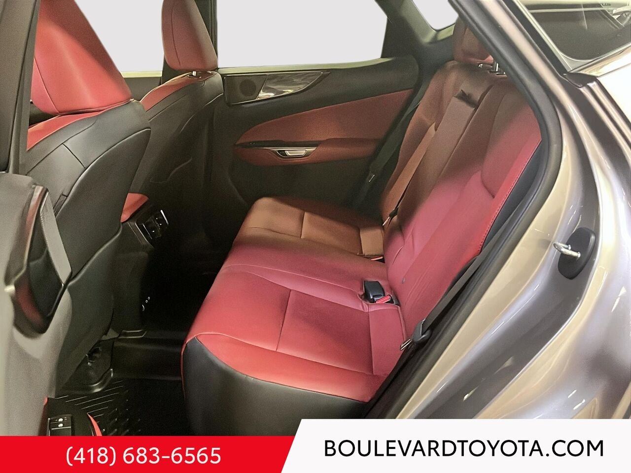 Lexus NX 531799-147 | NX 350 TI 2024 Argent Québec - photo #19