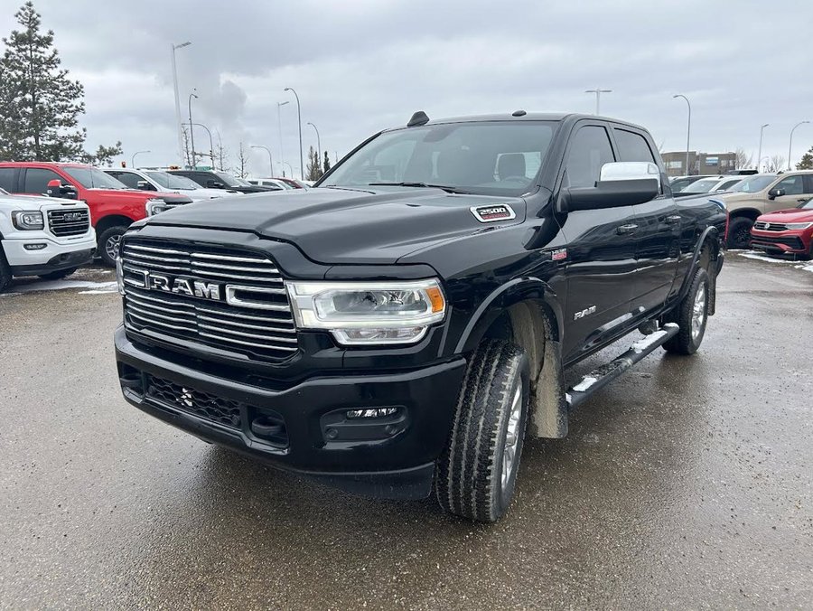 2022 Ram 2500 2022 Black