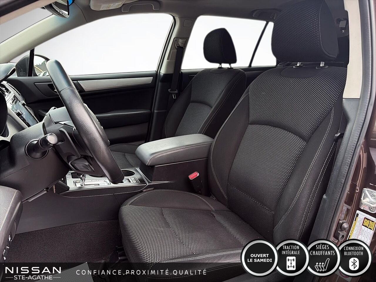 Subaru Outback 2019 Brun Saint-Jérôme - photo #7