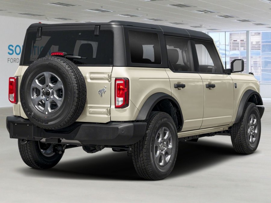 2026 Ford Bronco BRONCO Desert Sand