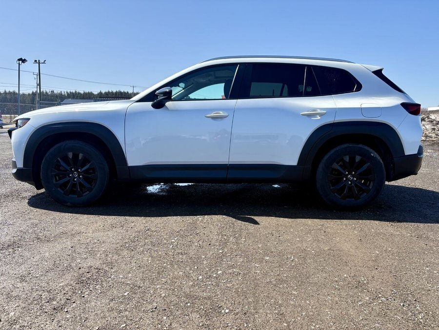 2023 MAZDA CX-50 PREFERRED PLUS 2023 White