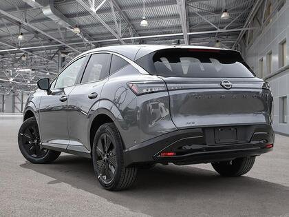 2025 NISSAN MURANO 2025 Grey