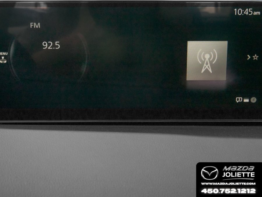 MAZDA Mazda3 2026 2026 Noir de jais mica